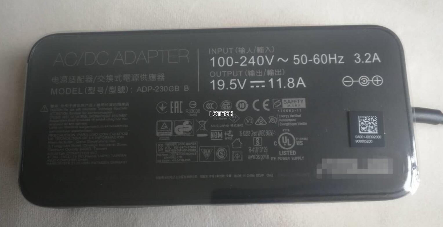 230W asus华硕  ADP-230GB